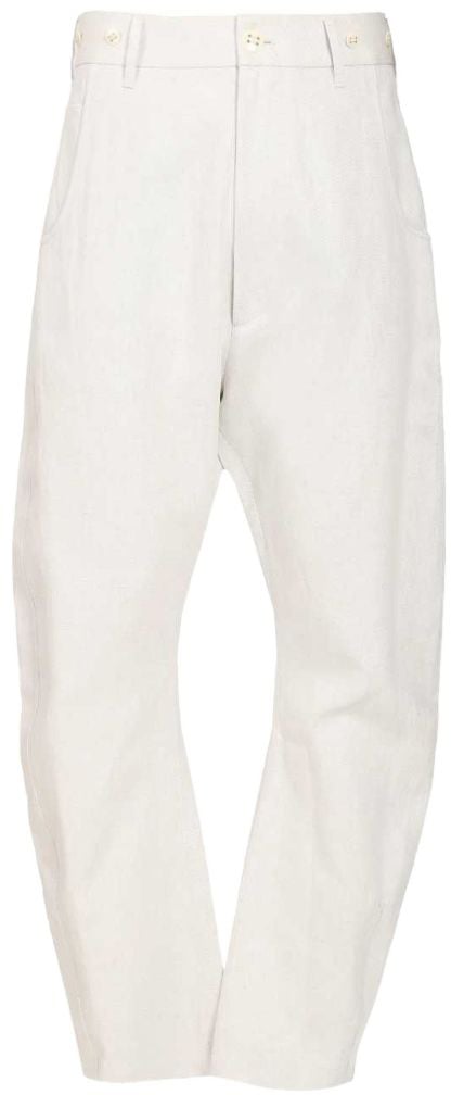 Vivienne Westwood Rtw Oatmeal Wit