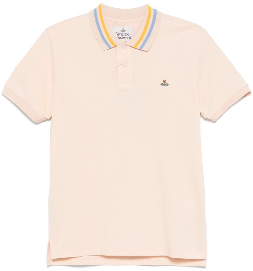 Vivienne Westwood T-Shirts And Polos Plaster Pink Roze