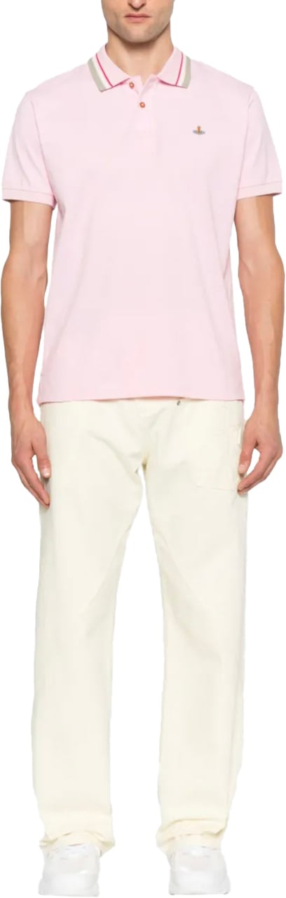 Vivienne Westwood Classic Polo Fairy Tale Roze