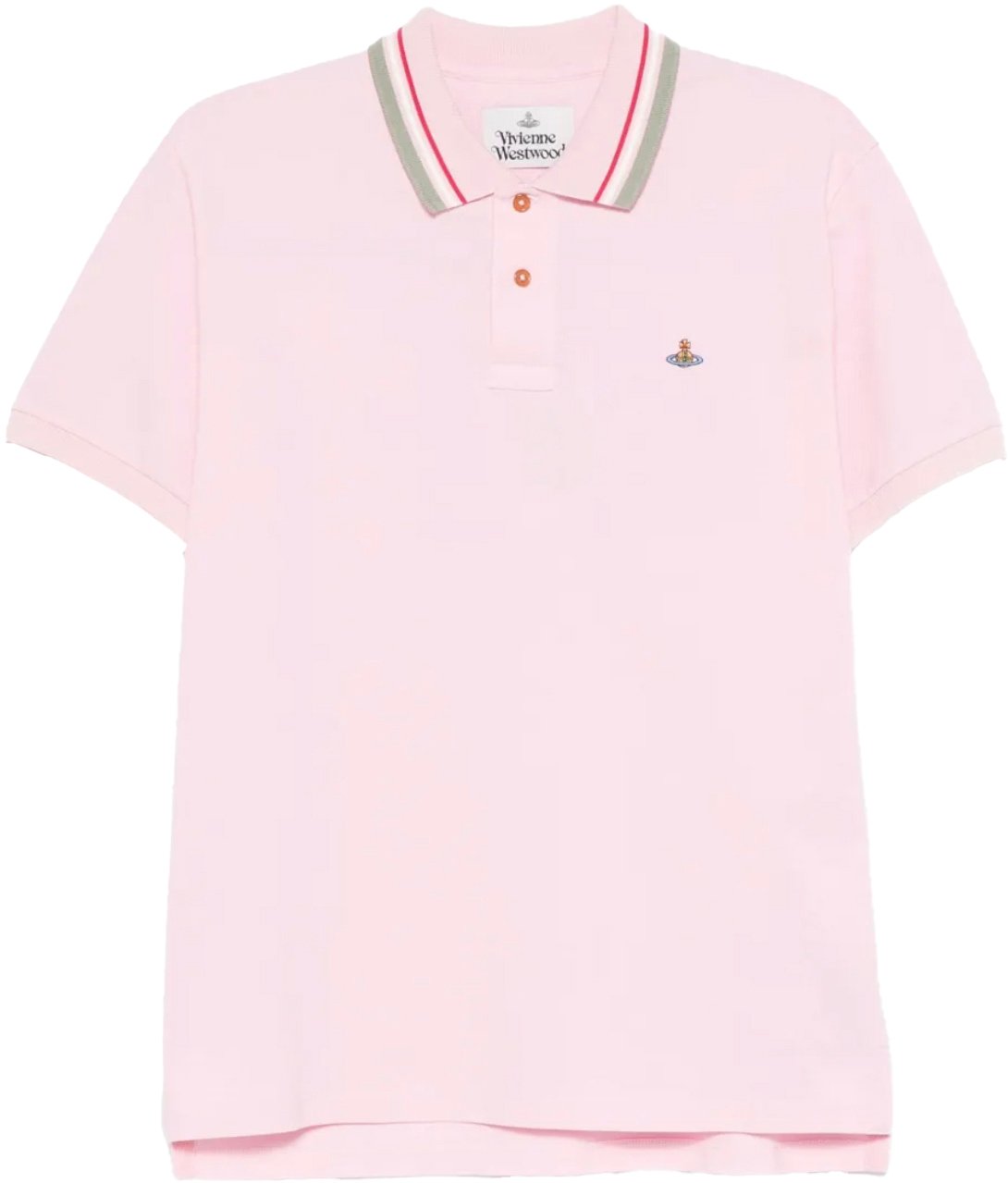 Vivienne Westwood Classic Polo Fairy Tale Roze