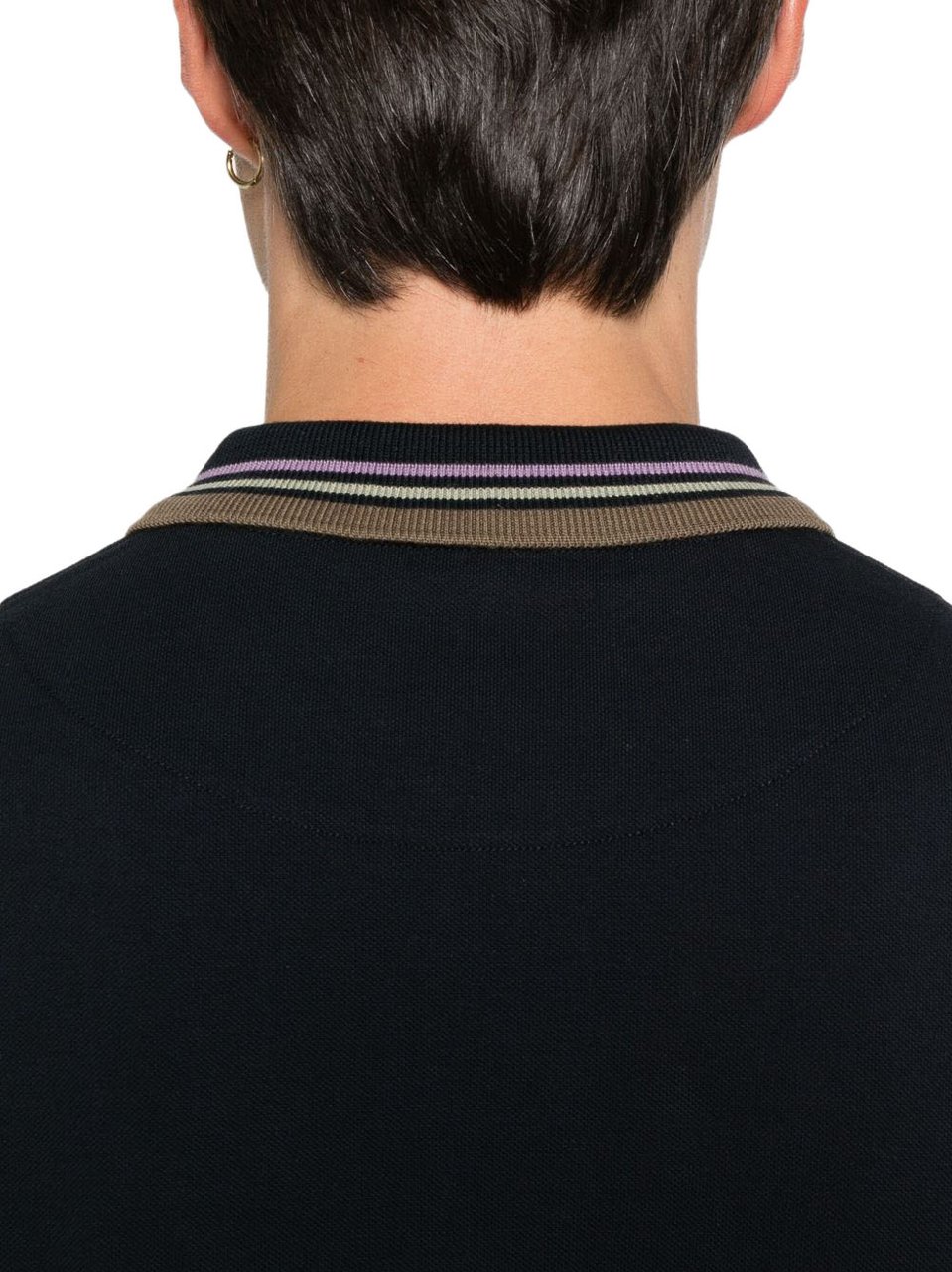 Vivienne Westwood T-Shirts And Polos Navy Zwart