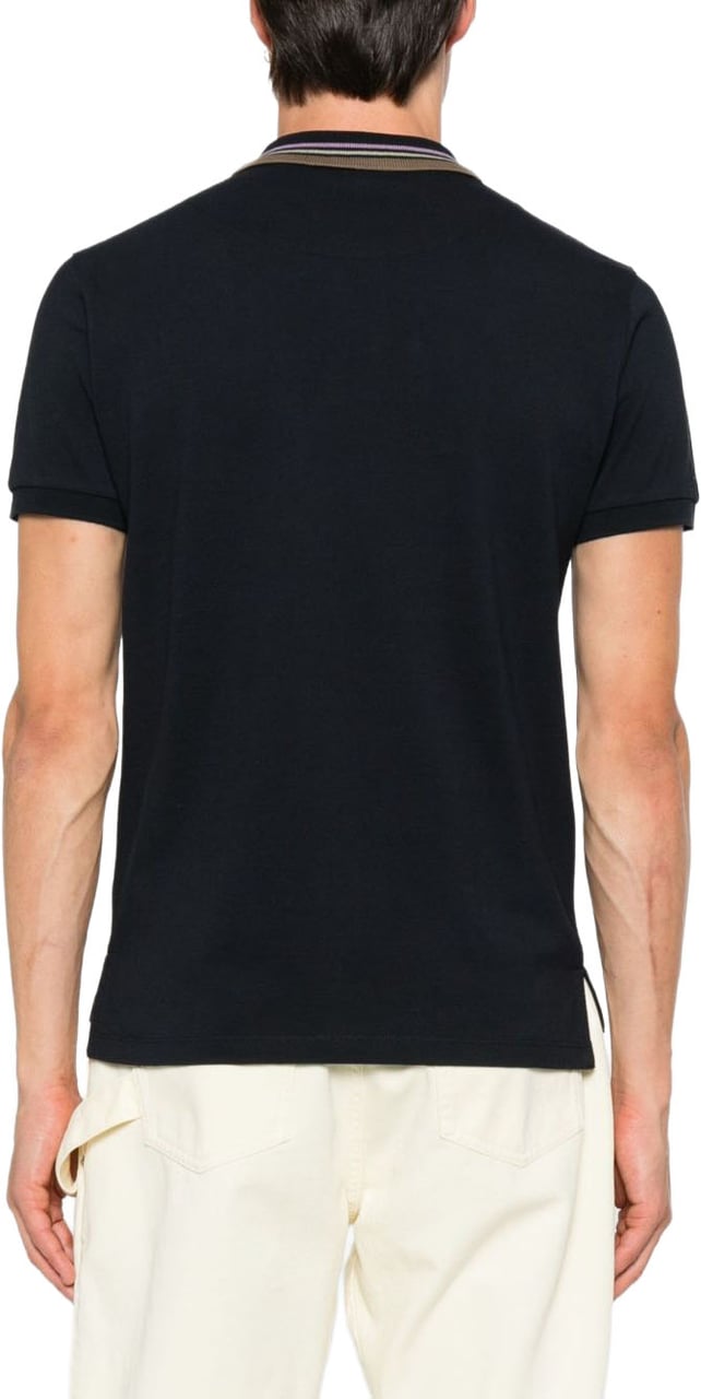 Vivienne Westwood T-Shirts And Polos Navy Zwart
