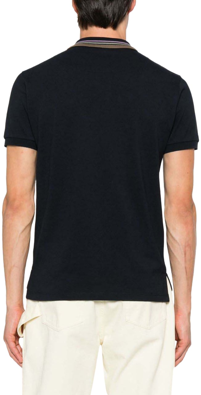 Vivienne Westwood T-Shirts And Polos Blue Blauw