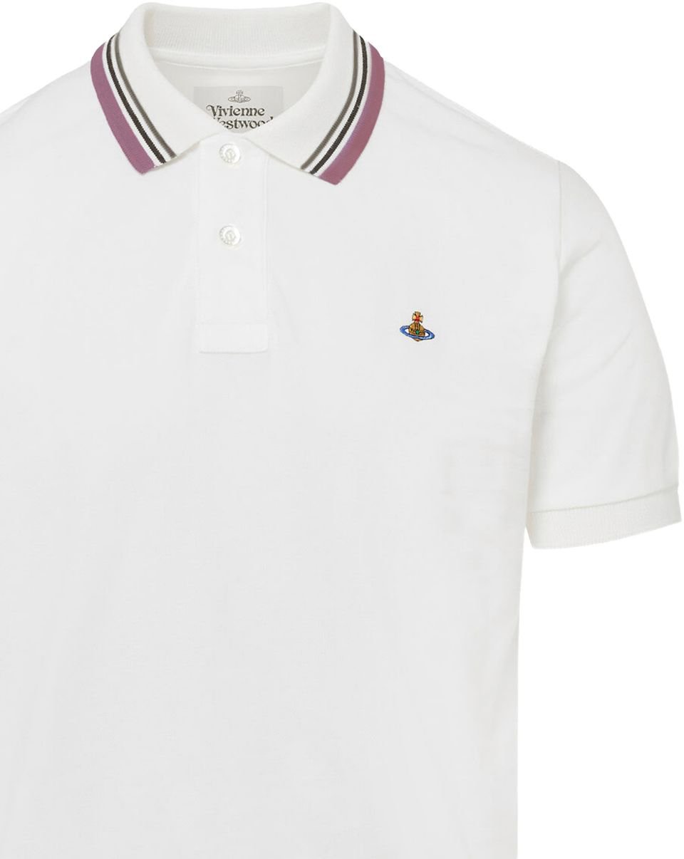 Vivienne Westwood T-Shirts And Polos White Wit