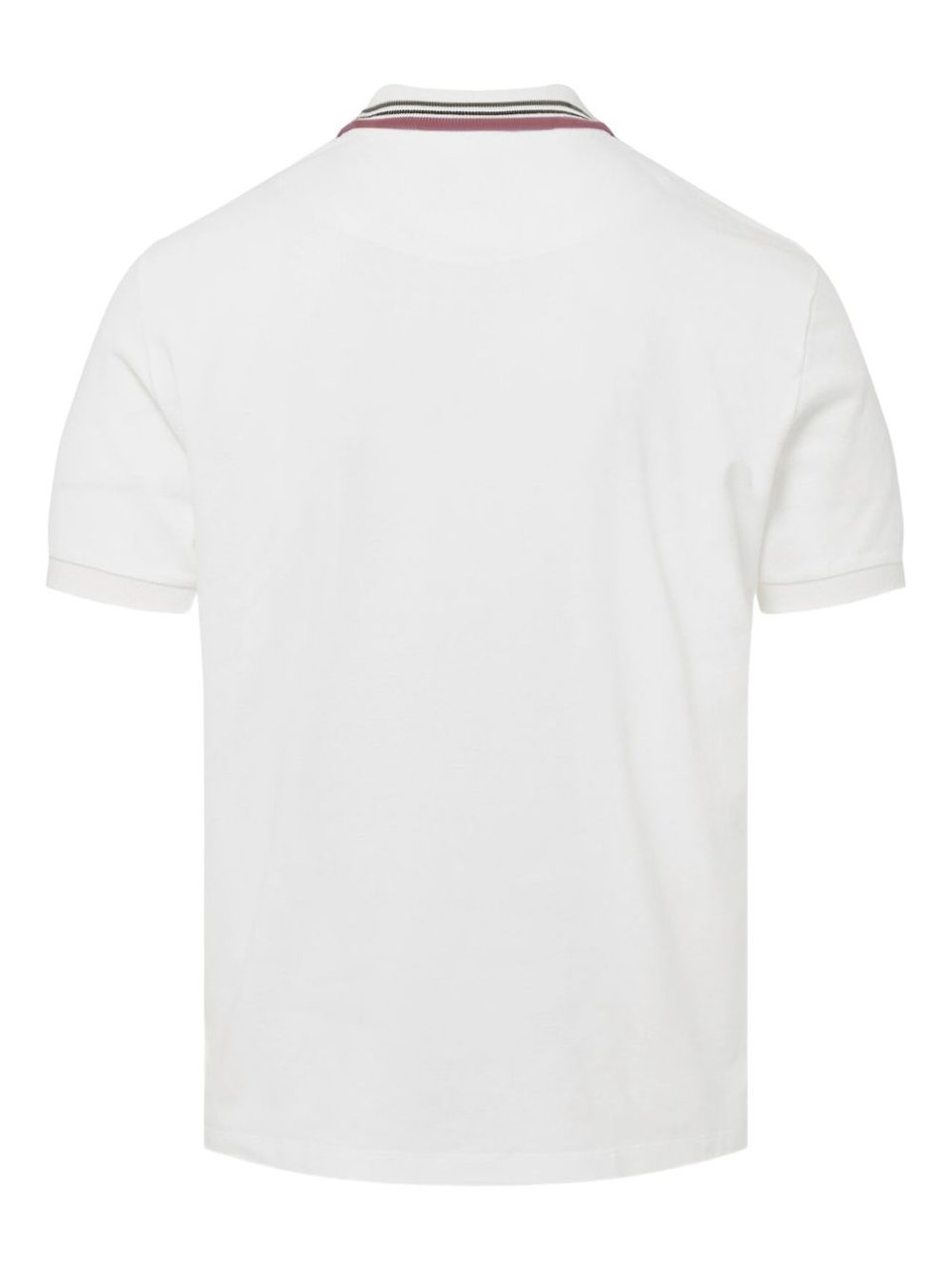 Vivienne Westwood Short-Sleeve Polo Shirt Wit