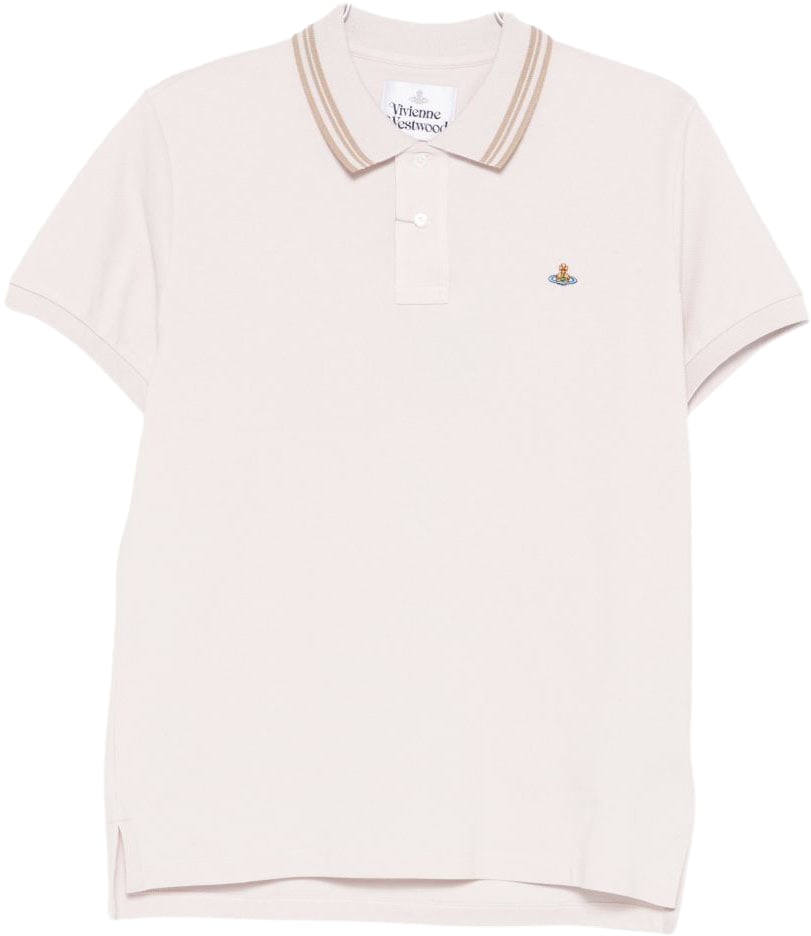 Vivienne Westwood T-Shirts And Polos Purple Paars