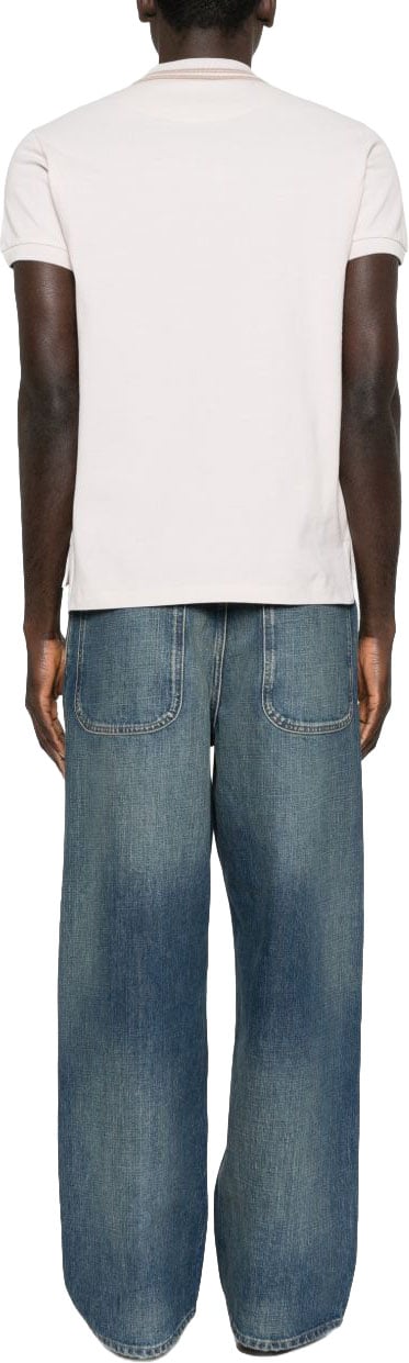 Vivienne Westwood T-Shirts And Polos Lilac Wit