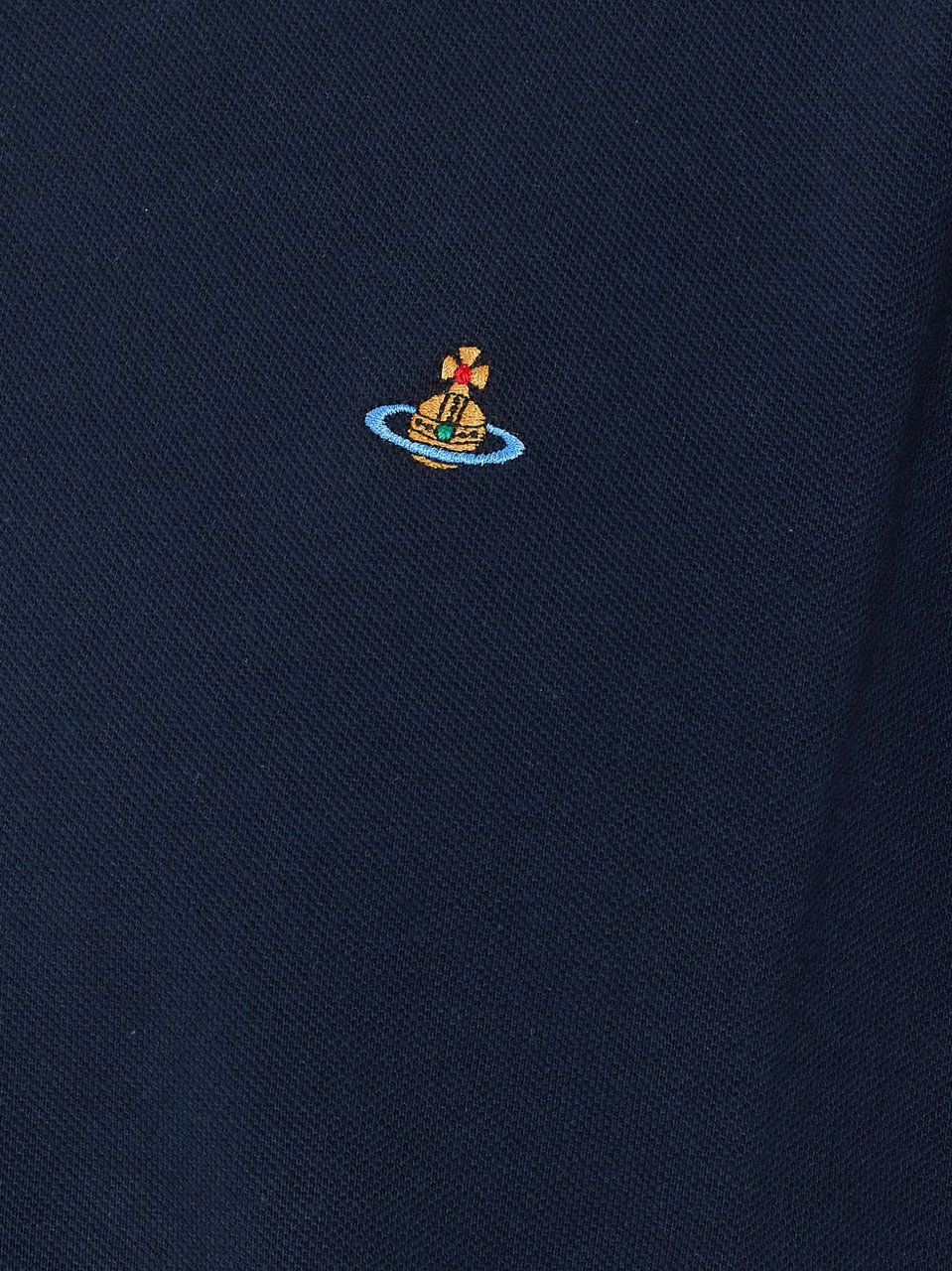 Vivienne Westwood T-Shirts And Polos Navy Navy