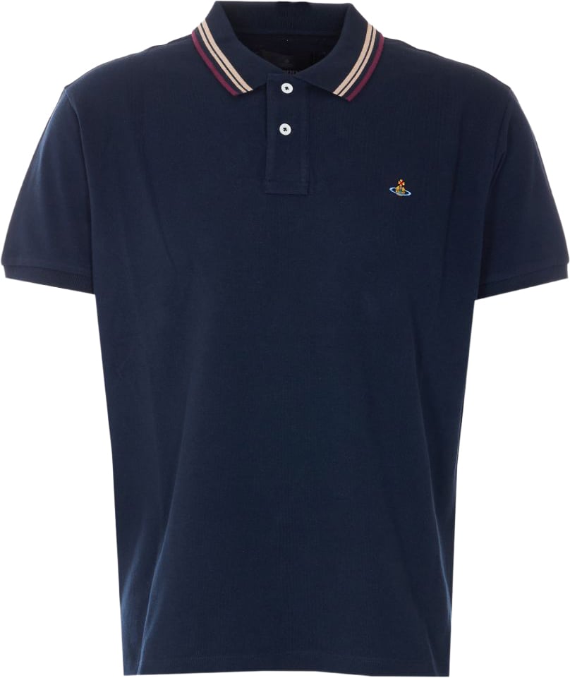 Vivienne Westwood T-Shirts And Polos Navy Navy
