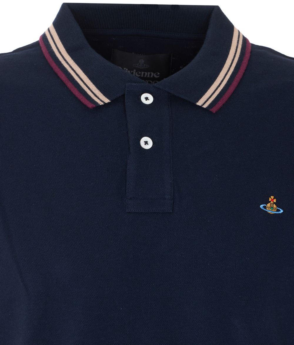 Vivienne Westwood T-Shirts And Polos Navy Navy