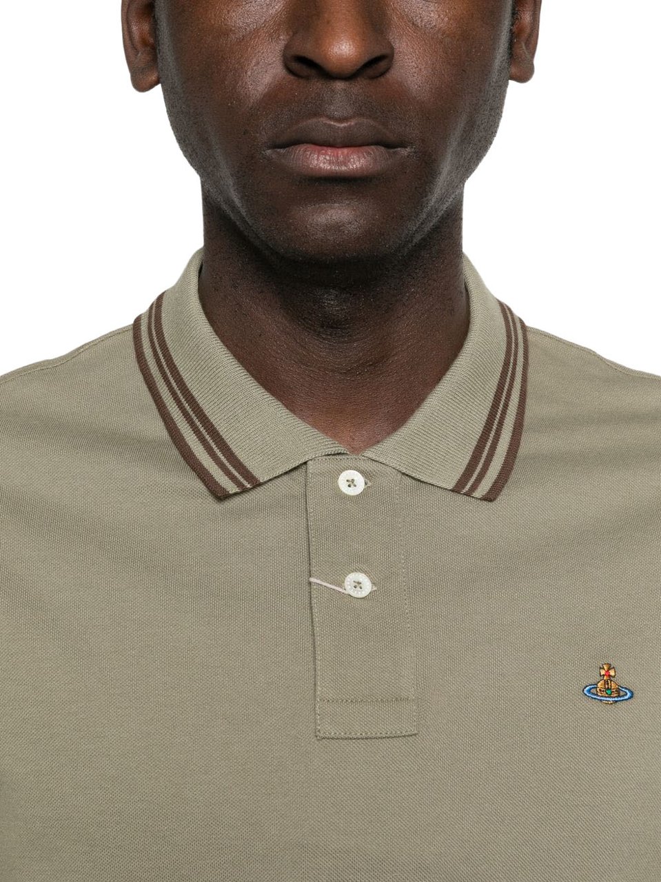 Vivienne Westwood T-Shirts And Polos Green Lime