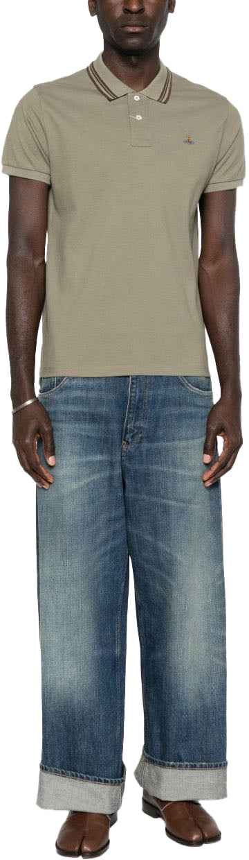 Vivienne Westwood T-Shirts And Polos Green Groen