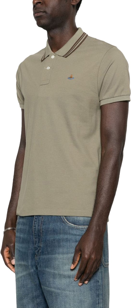 Vivienne Westwood T-Shirts And Polos Green Groen