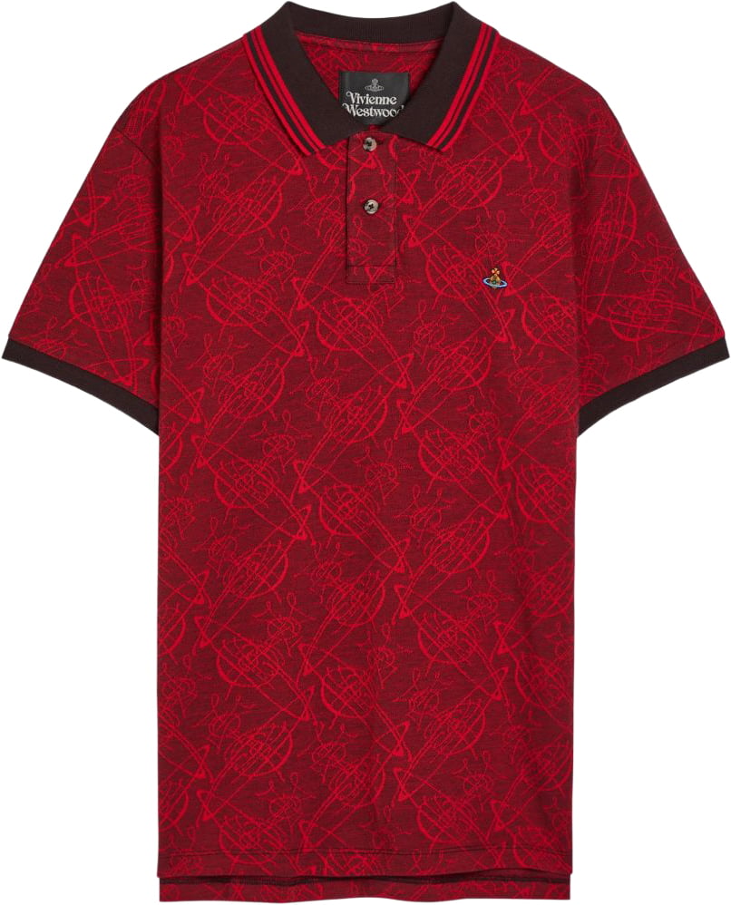 Vivienne Westwood T-Shirts And Polos Red Rood