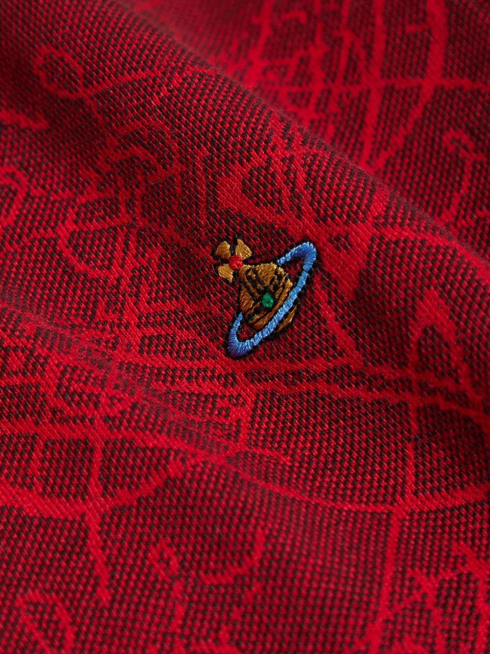 Vivienne Westwood T-Shirts And Polos Red Rood