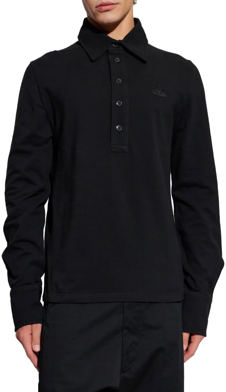 Vivienne Westwood Archive Rugby Black Zwart