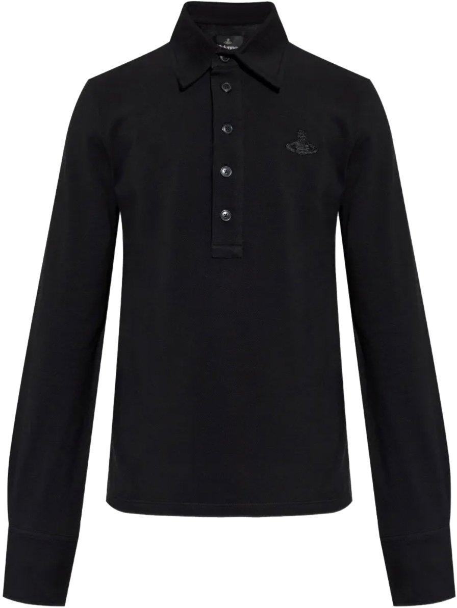 Vivienne Westwood Archive Rugby Black Zwart