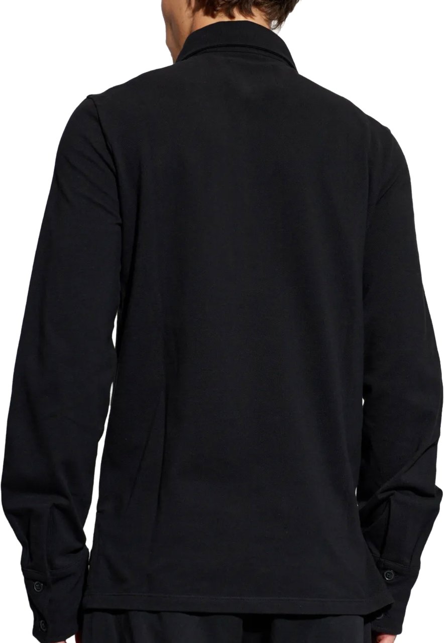 Vivienne Westwood Archive Rugby Black Zwart