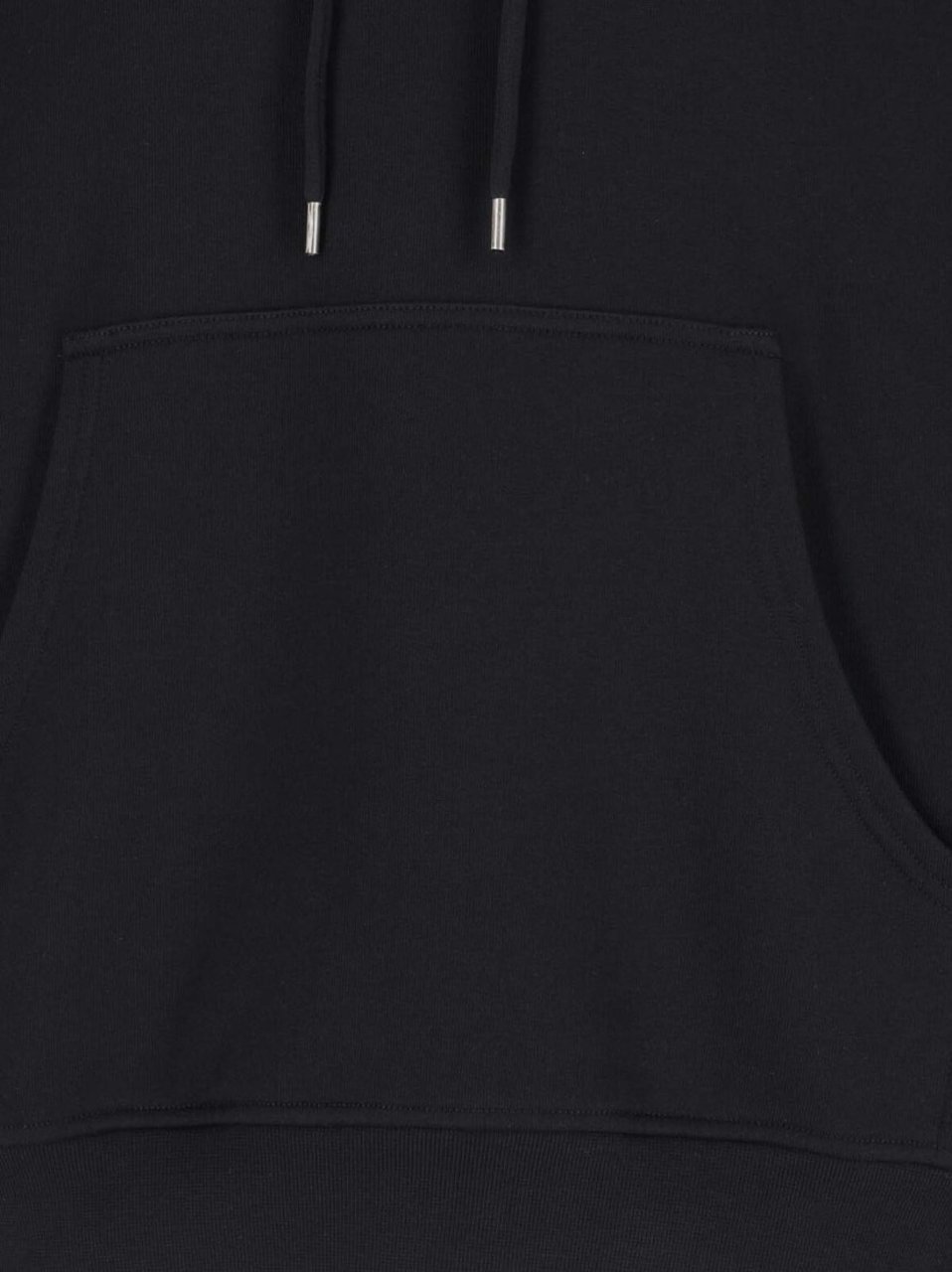 Vivienne Westwood "Orb" Hoodie Black Zwart