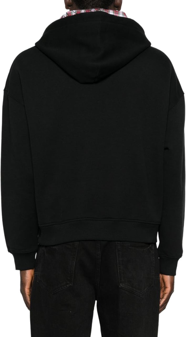 Vivienne Westwood Sweaters Black/Red Zwart