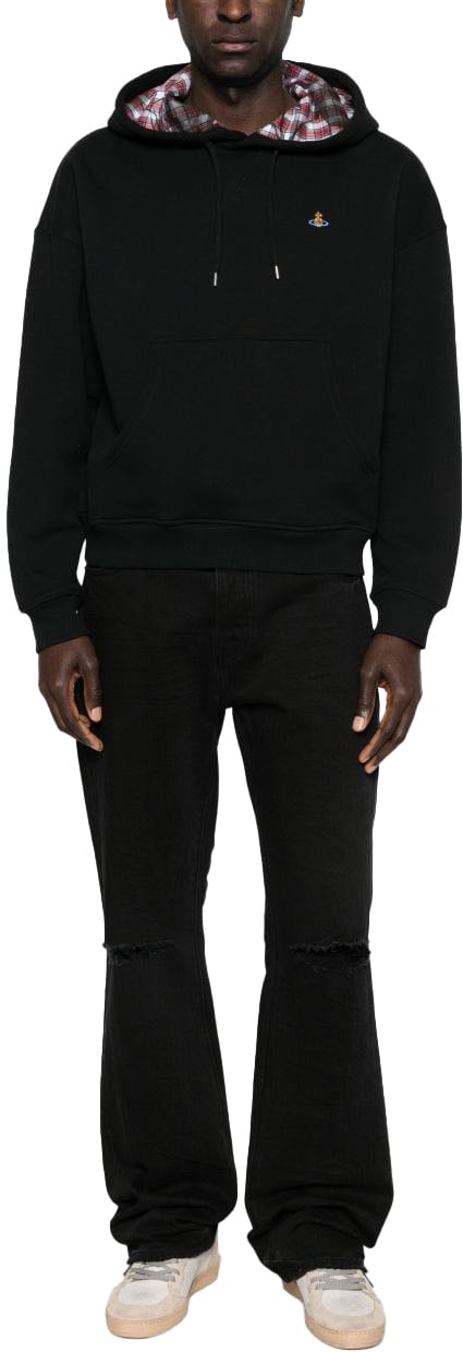 Vivienne Westwood Sweaters Black Zwart