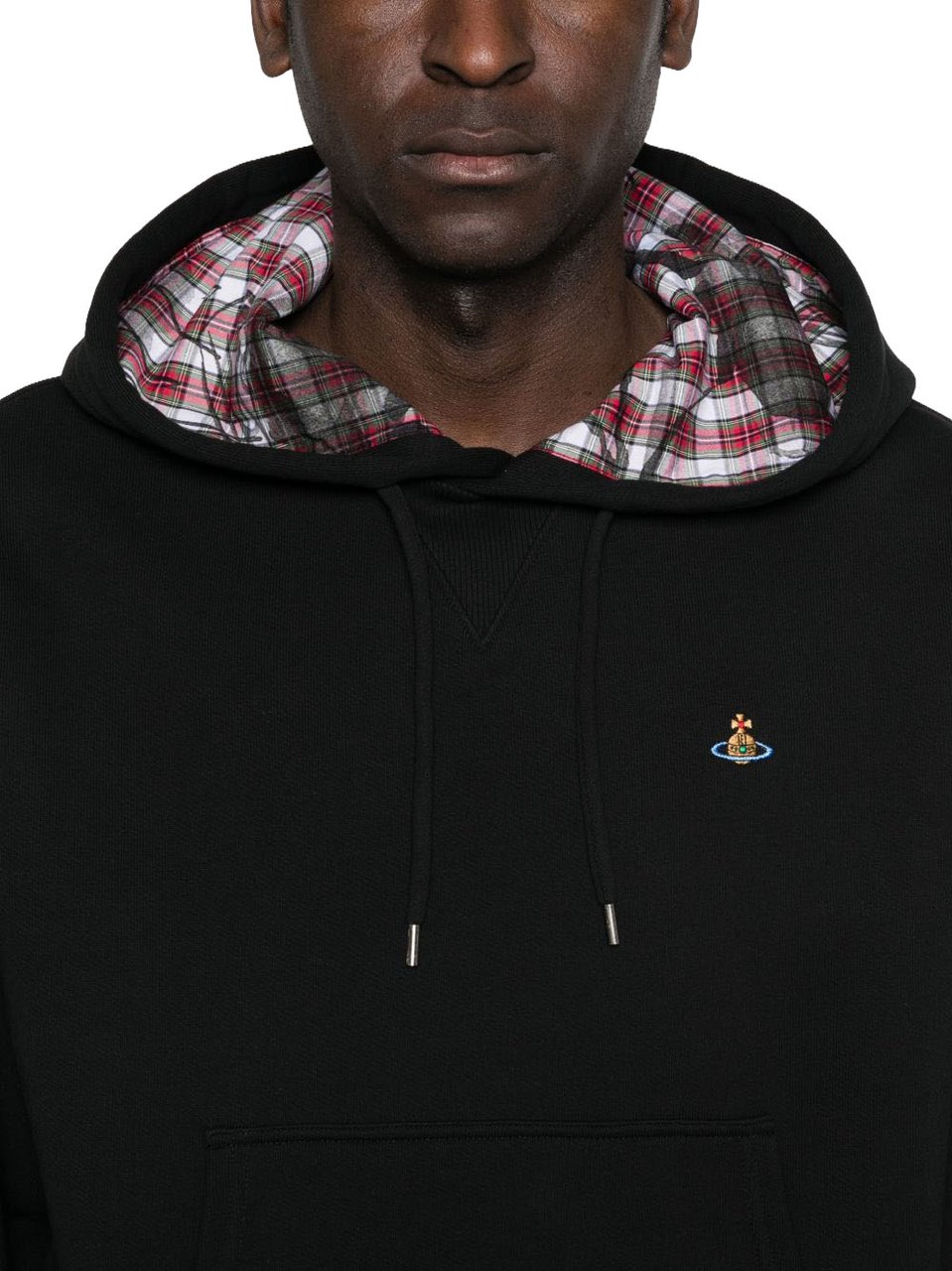 Vivienne Westwood Sweaters Black/Red Zwart