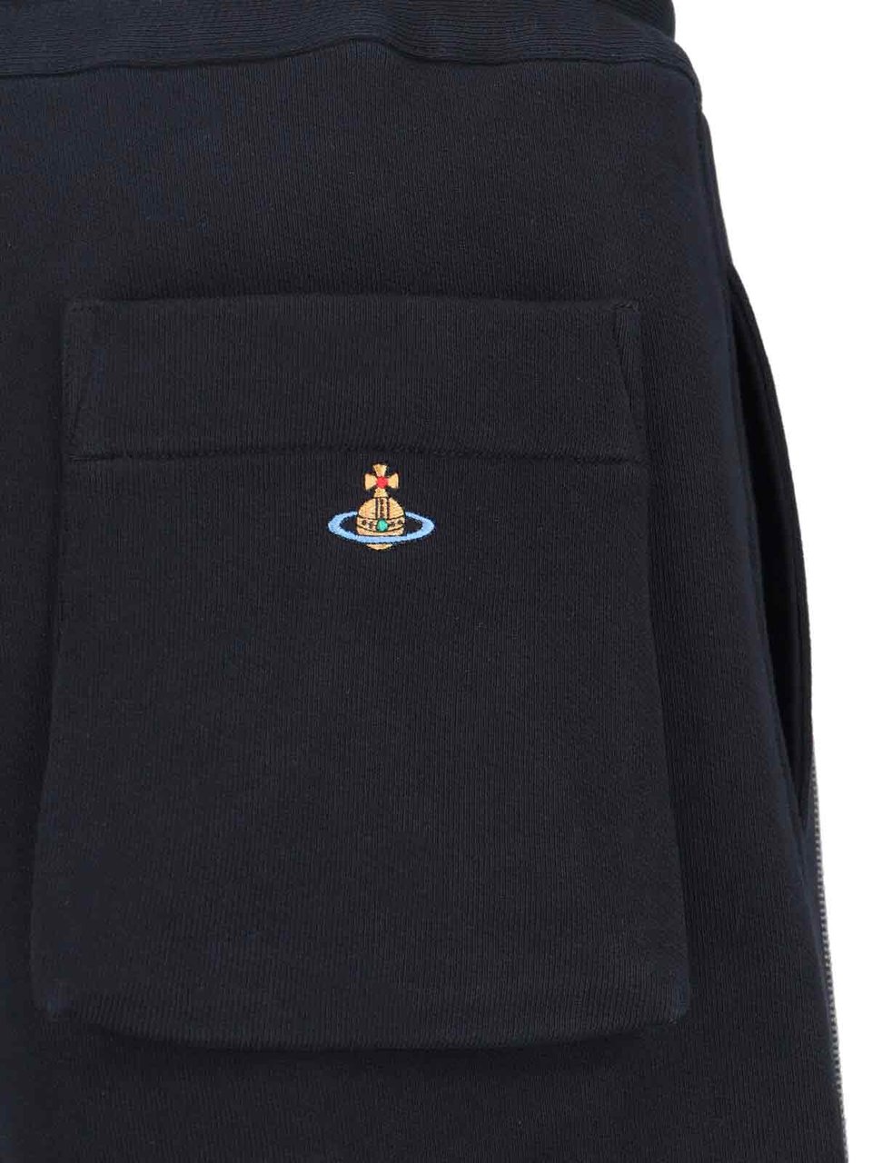Vivienne Westwood "Ibiza" Sport Pants – Black Zwart