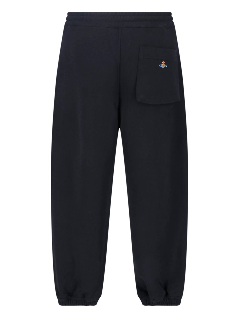 Vivienne Westwood "Ibiza" Sport Pants – Black Zwart