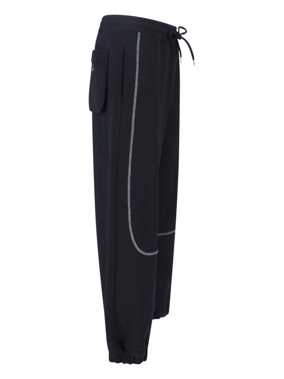 Vivienne Westwood "Ibiza" Sport Pants – Black Zwart