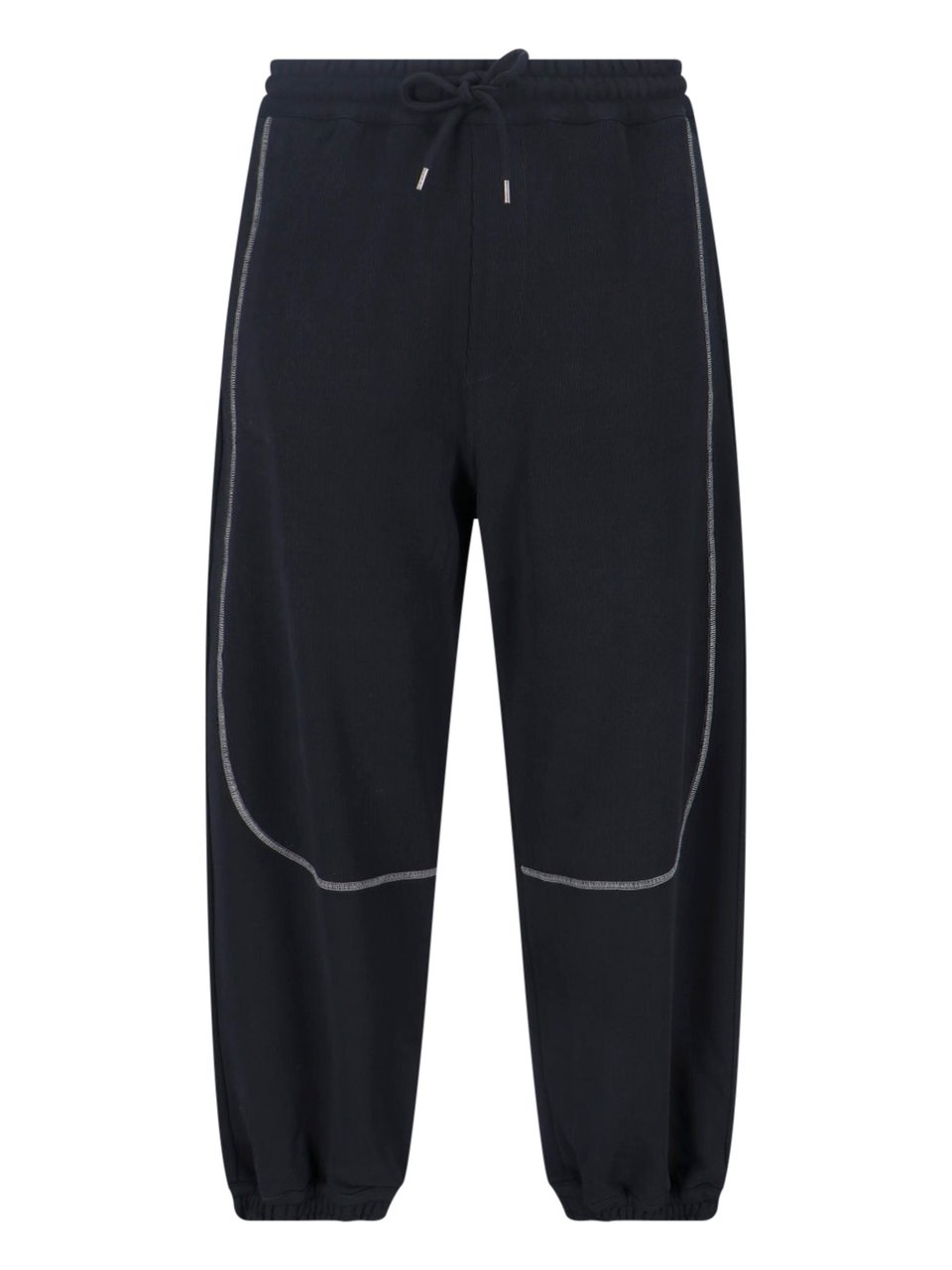 Vivienne Westwood "Ibiza" Sport Pants – Black Zwart