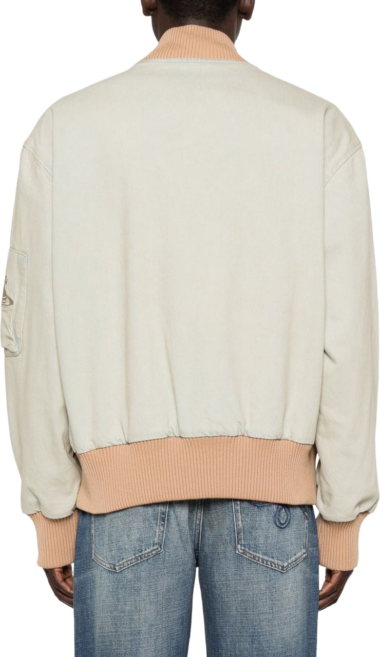 Vivienne Westwood Coats Blue Wit