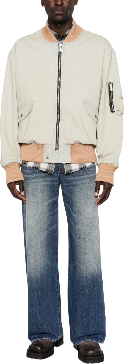 Vivienne Westwood Coats Blue Wit