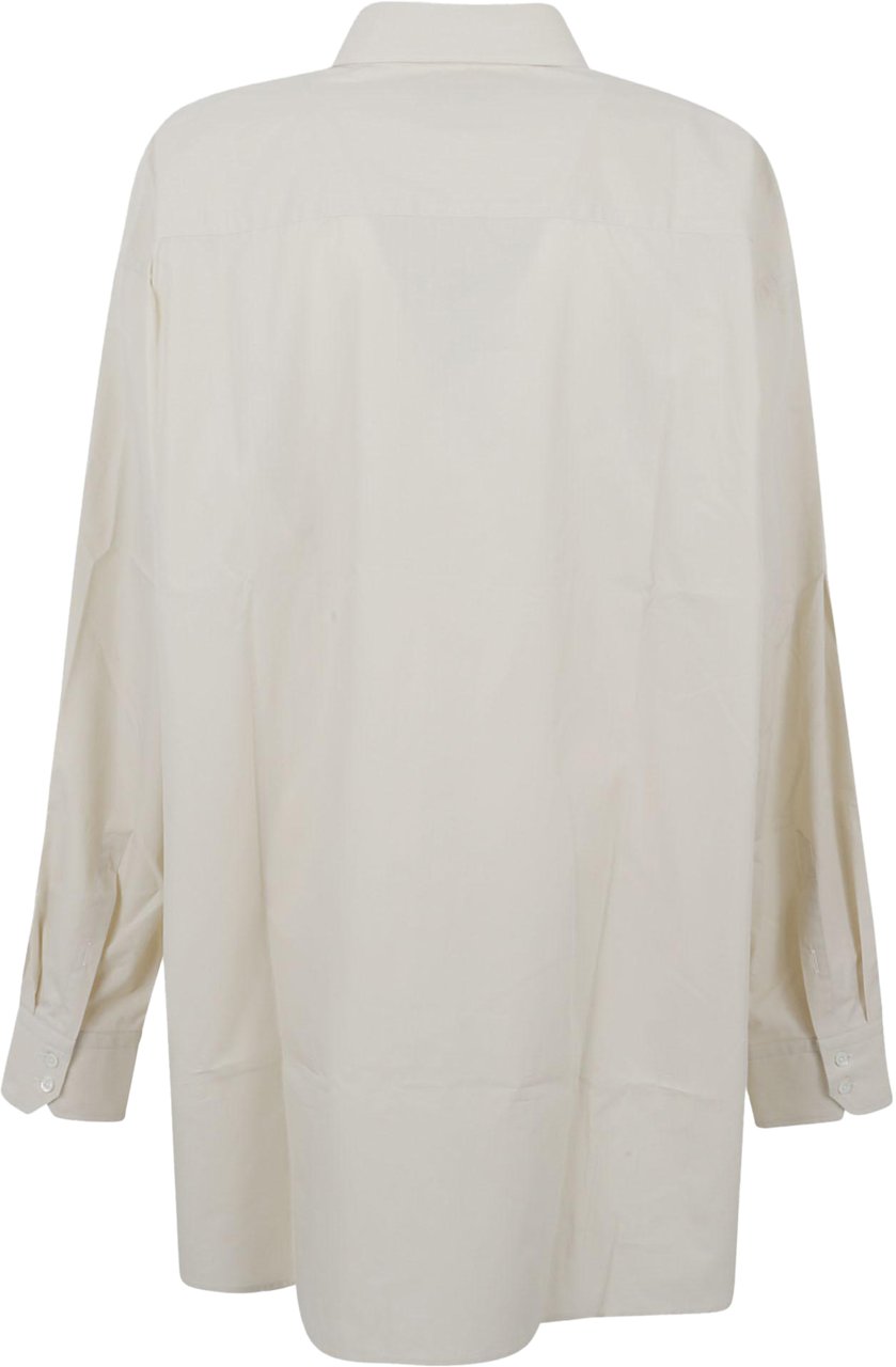 Vivienne Westwood Oversized Jacket Wit