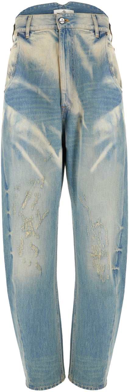 Vivienne Westwood Vivienne Westwood Denim jeans Blauw