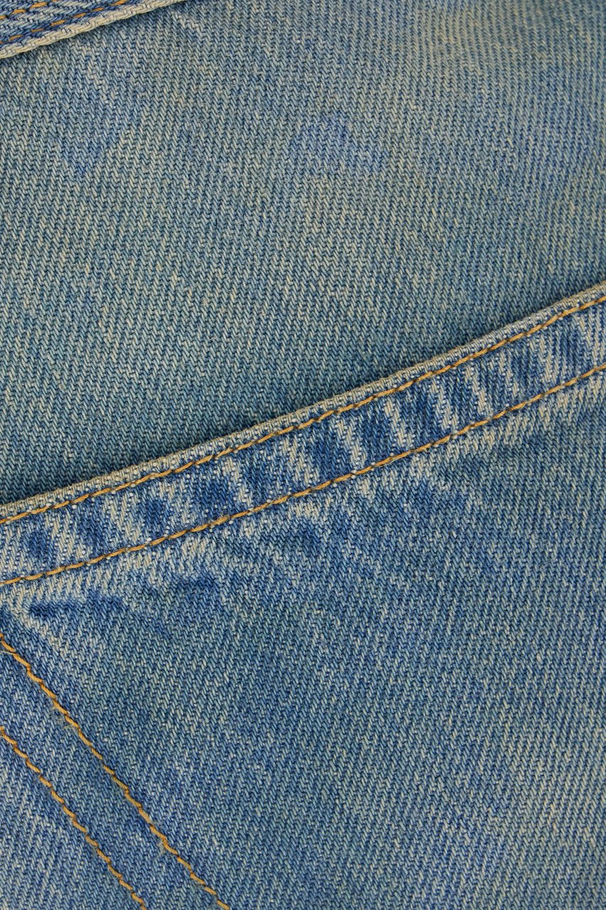 Vivienne Westwood Vivienne Westwood Denim jeans Blauw
