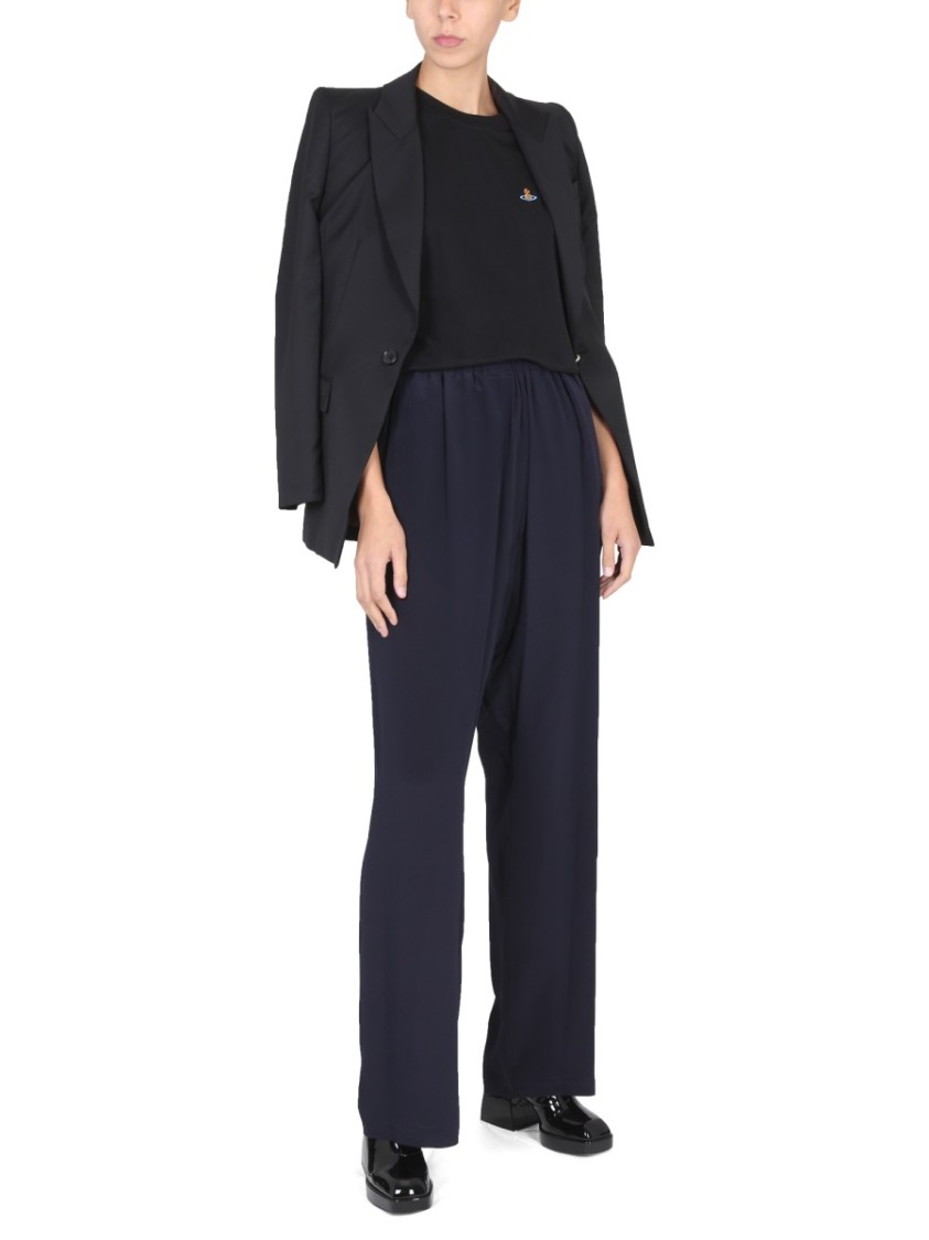Vivienne Westwood Kung Fu Pants Zwart
