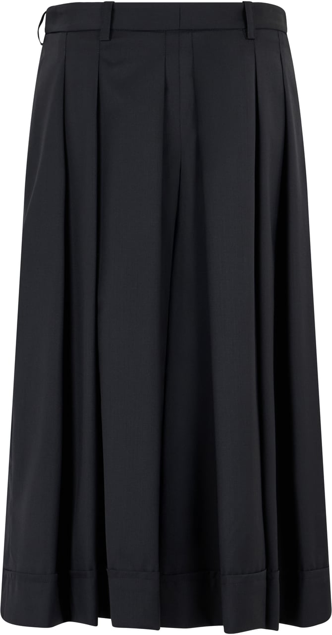 Vivienne Westwood Skirt trousers Culottes Grijs
