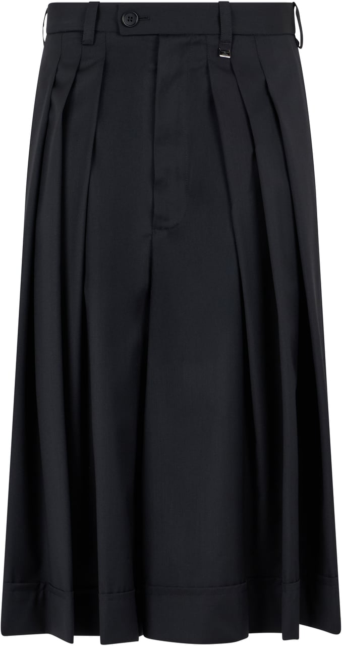 Vivienne Westwood Skirt trousers Culottes Grijs