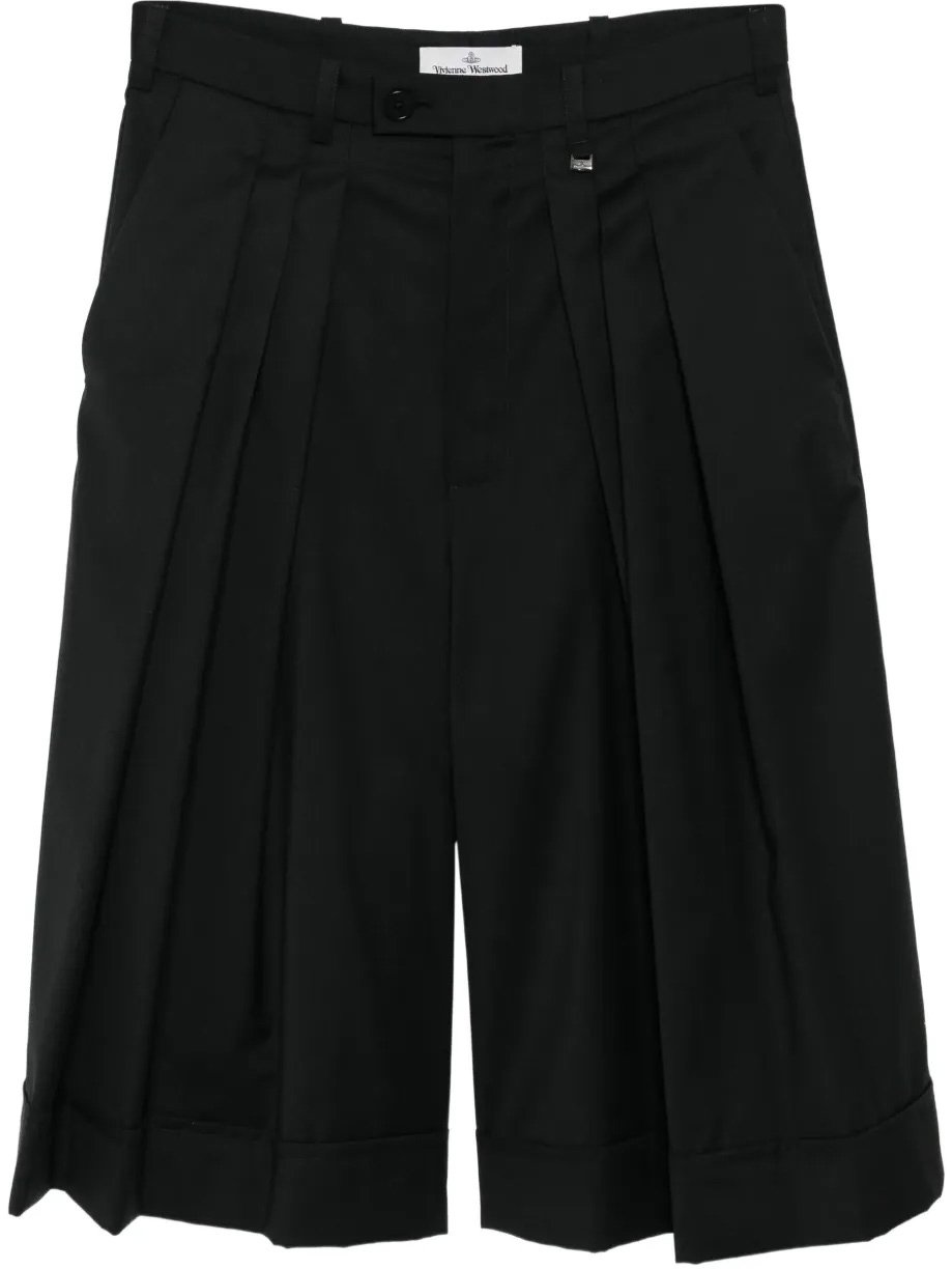 Vivienne Westwood Culottes Black Zwart