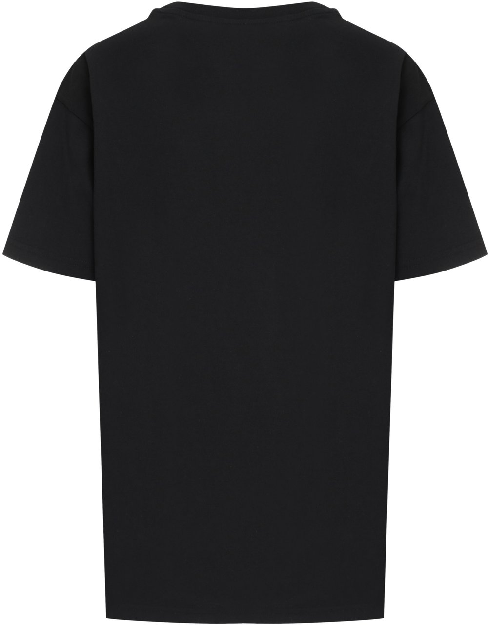 Vivienne Westwood Cotton crew-neck T-shirt Zwart