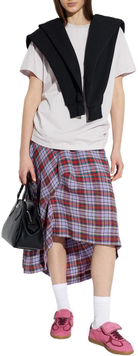 Vivienne Westwood T-Shirts And Polos Orchid Paars