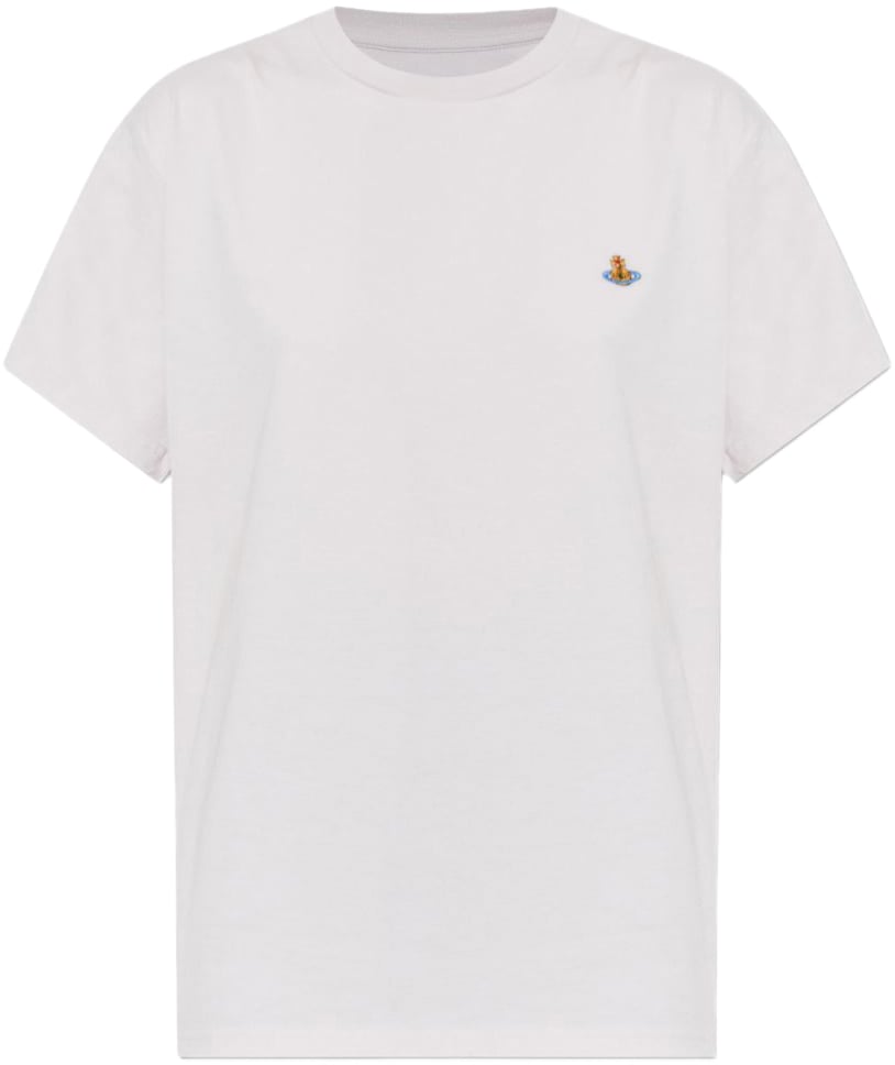 Vivienne Westwood T-Shirts And Polos Orchid Paars