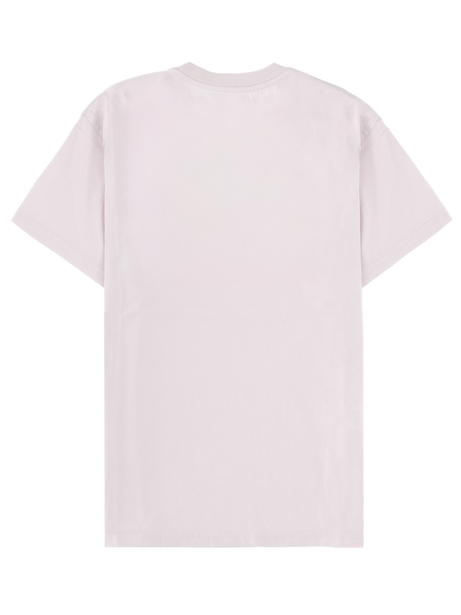 Vivienne Westwood T-Shirts And Polos Orchid Wit