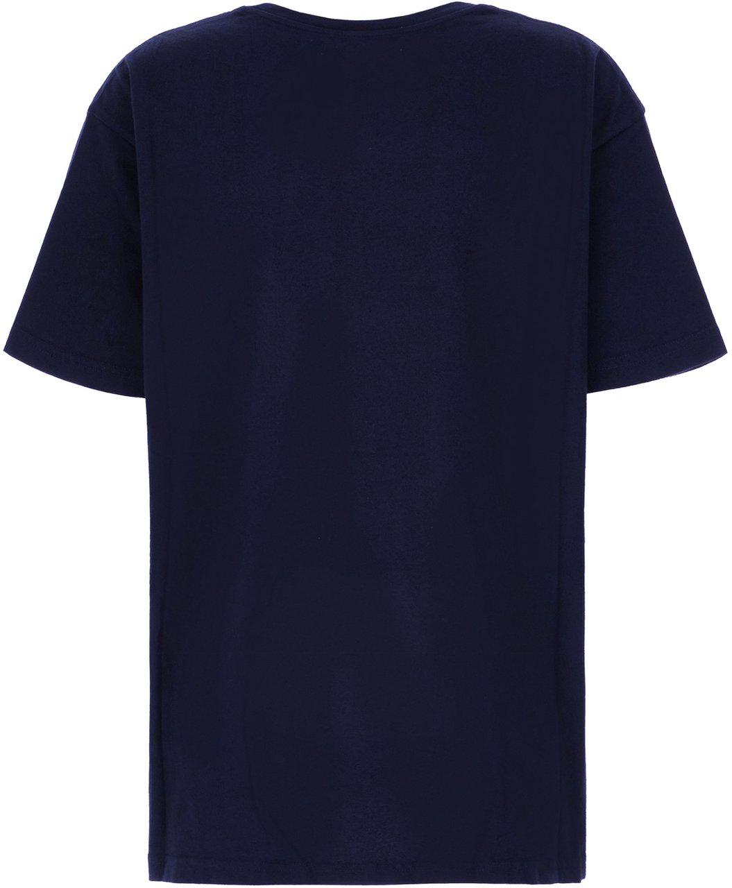 Vivienne Westwood Vivienne Westwood Midnight blue cotton t-shirt Blauw