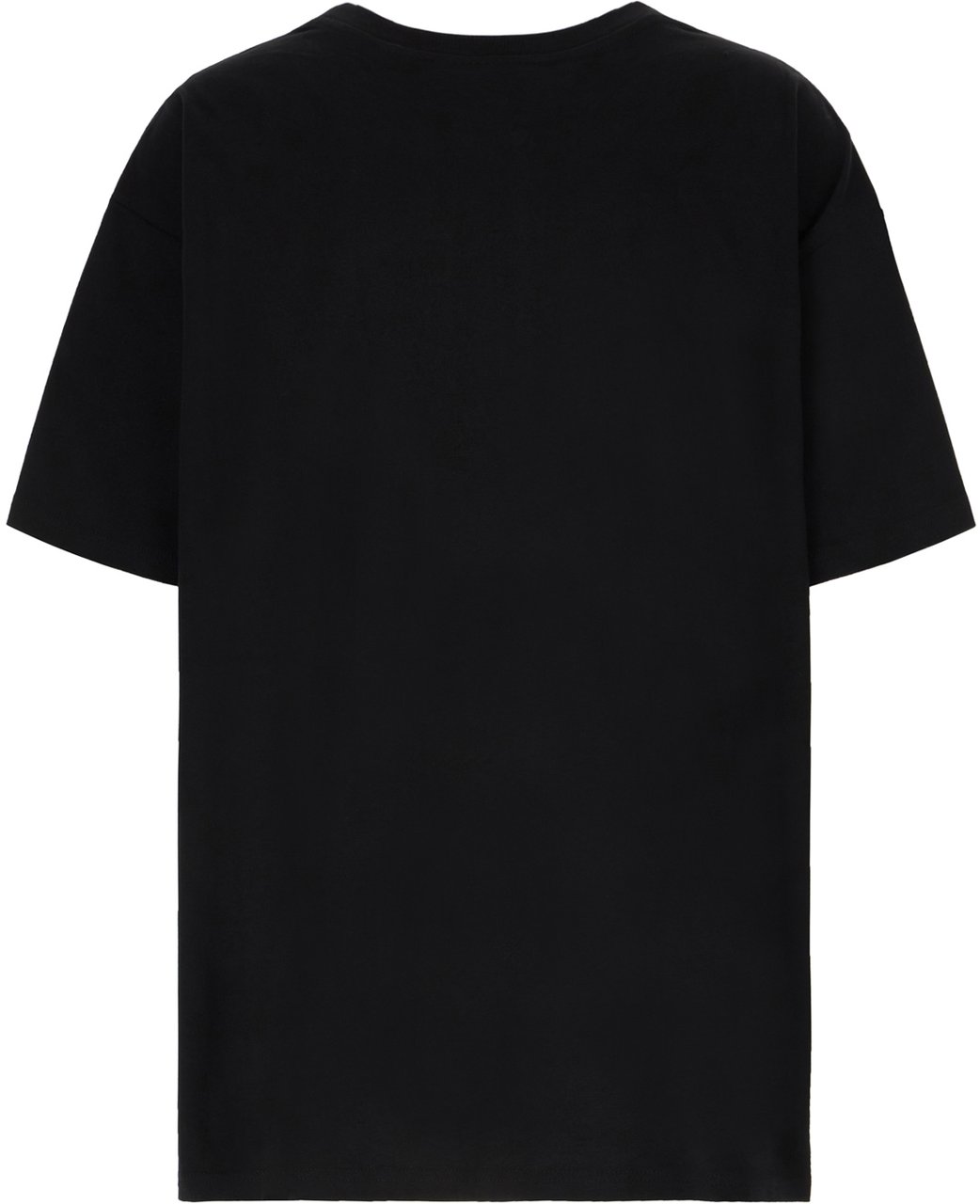 Vivienne Westwood Vivienne Westwood Black cotton t-shirt Zwart