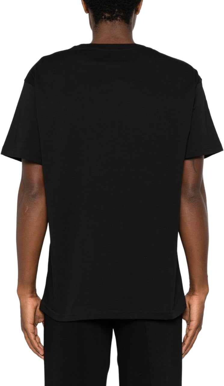 Vivienne Westwood T-Shirts And Polos Black Zwart