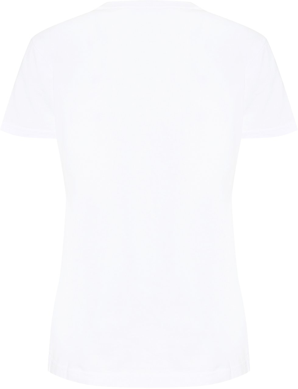 Vivienne Westwood Cotton crew-neck T-shirt Wit