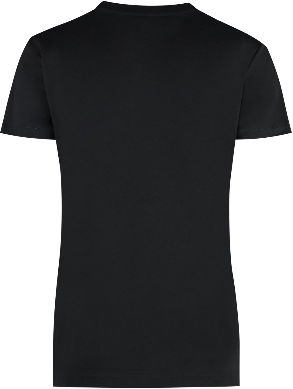 Vivienne Westwood Cotton crew-neck T-shirt Zwart