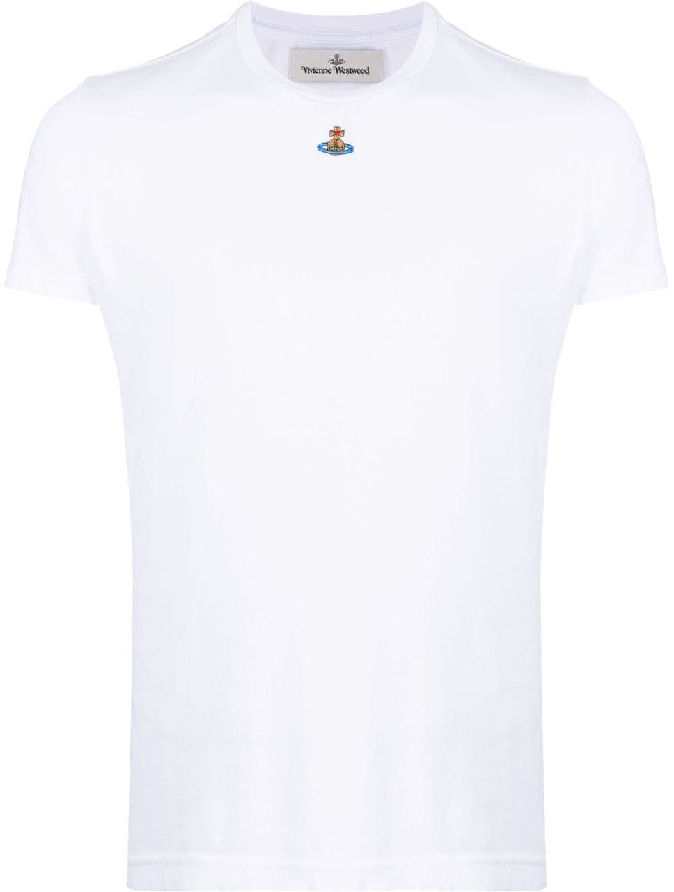 Vivienne Westwood T-Shirts And Polos White Wit