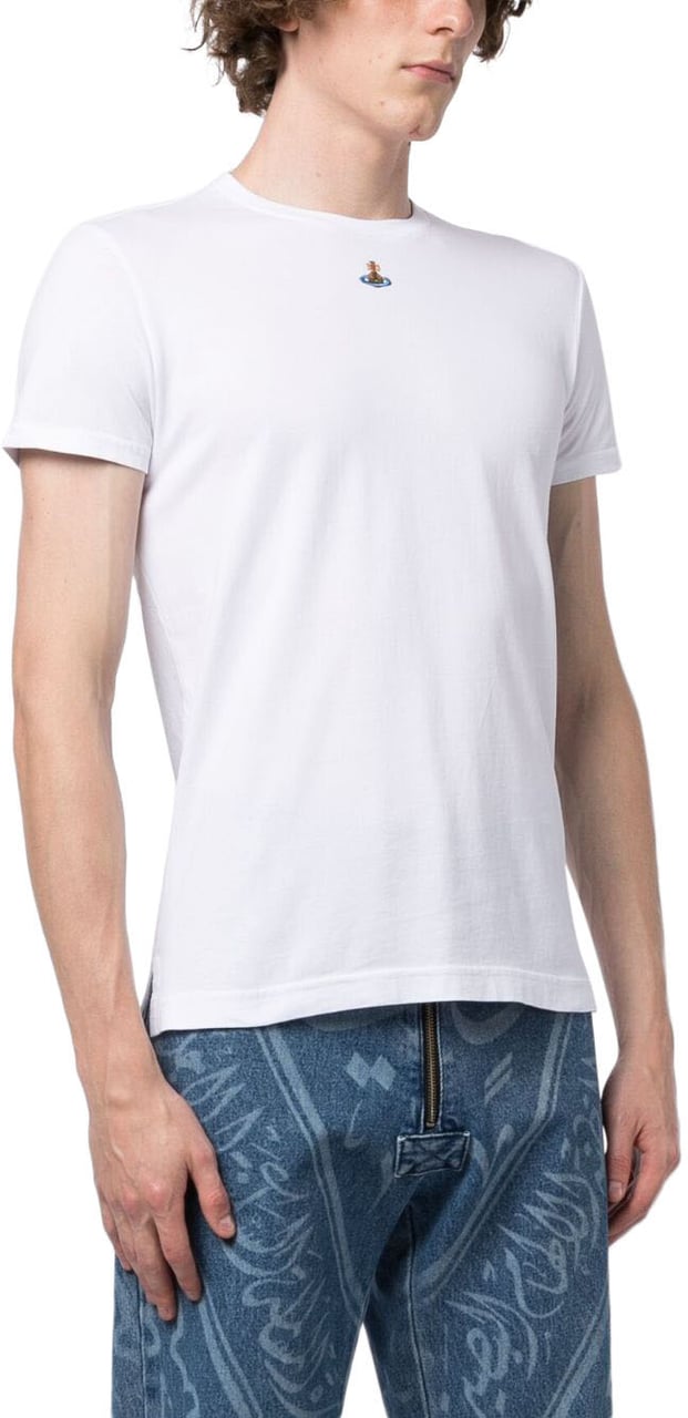 Vivienne Westwood T-Shirts And Polos White Wit